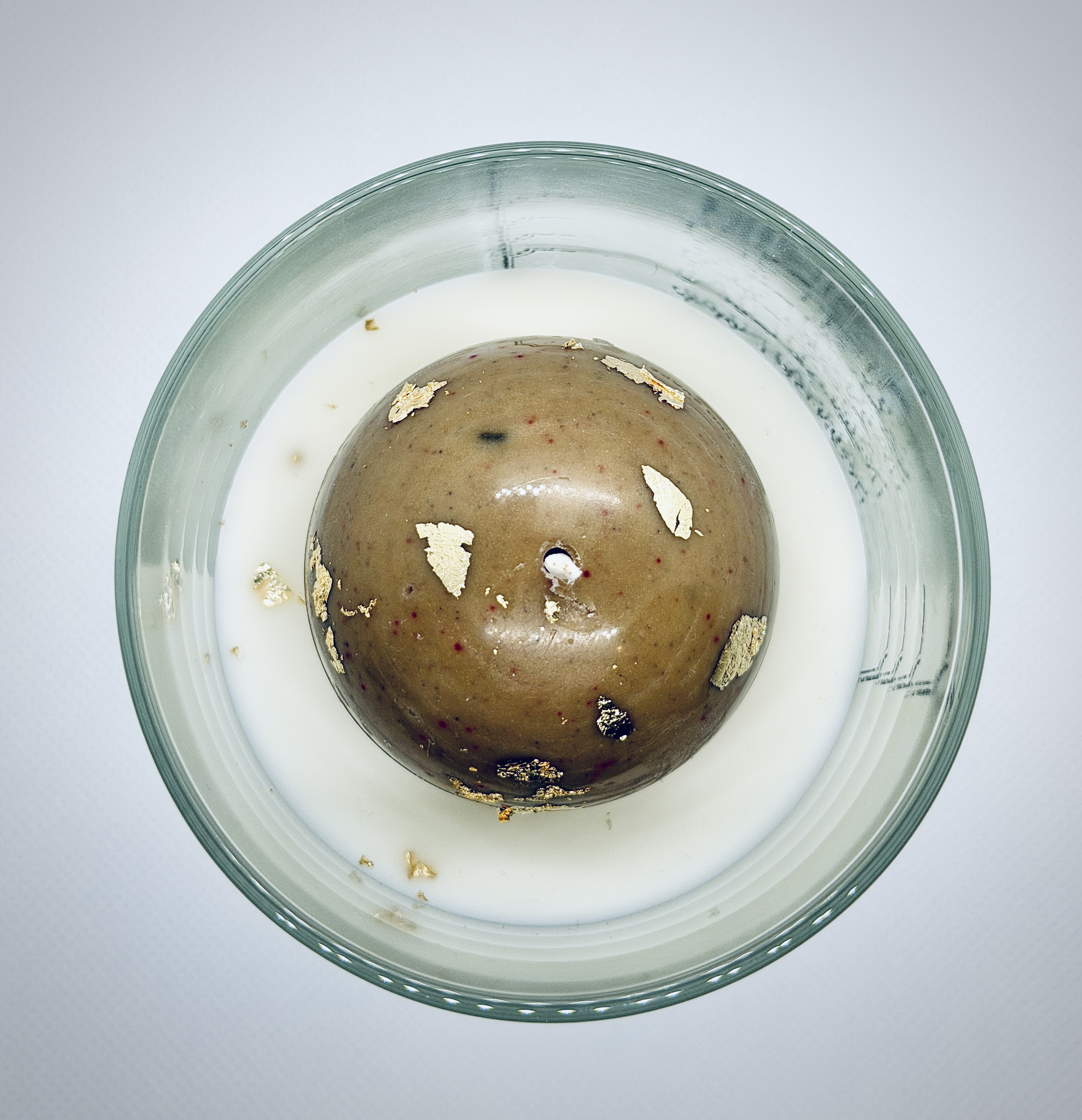 Žvakė - imbieriniai sausainiai