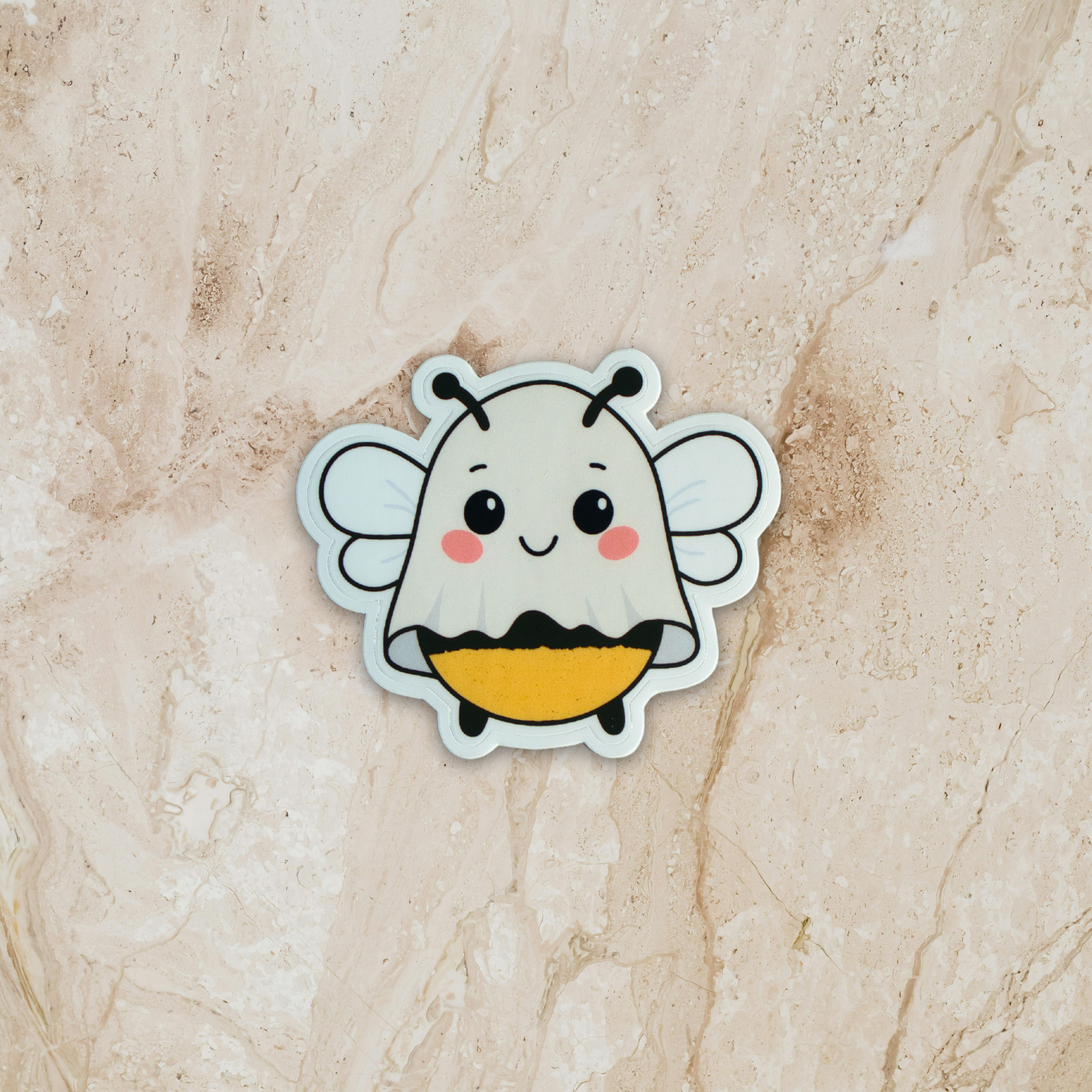 Boo-Bee Sticker