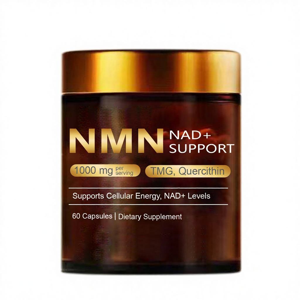 NMN NAD+ Support Capsules