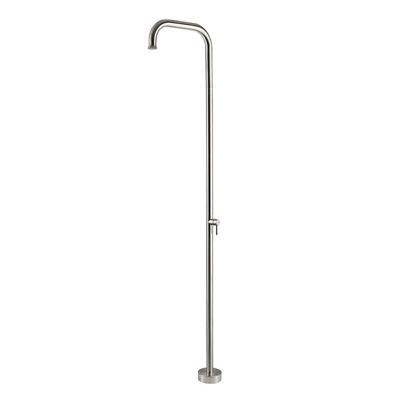 Outdoor Stainless Steel Shower