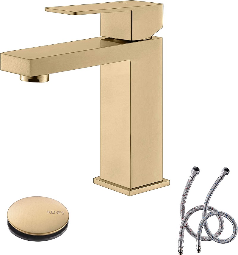 Modern Bathroom Faucet