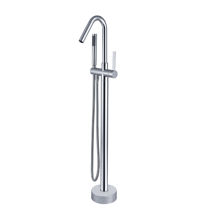 Freestanding Bathtub Faucet