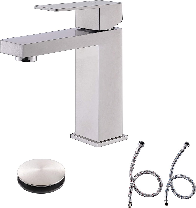 Modern Bathroom Faucet