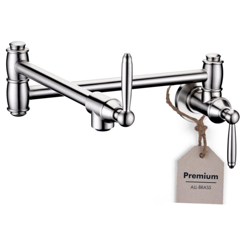 Brass Pot Filler Faucet