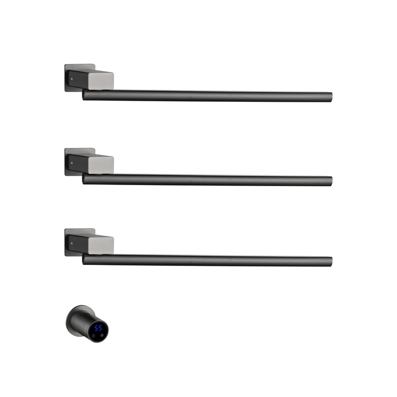 Heated Towel Rack with Thermostat