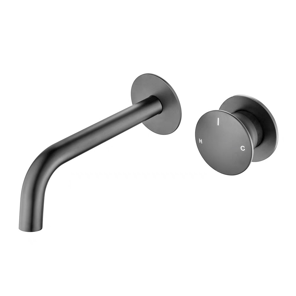 Wall Mounted Faucet