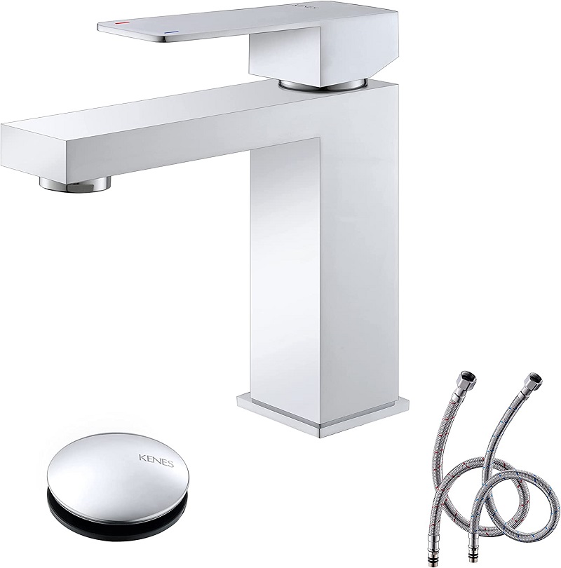 Modern Bathroom Faucet