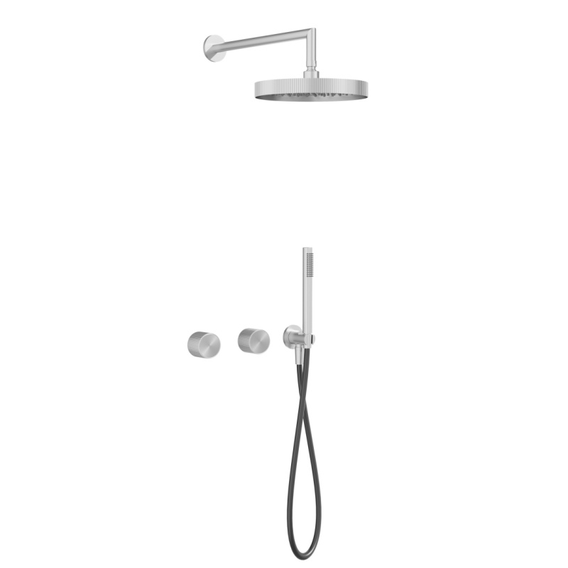 Modern Wall-Mounted Shower Set