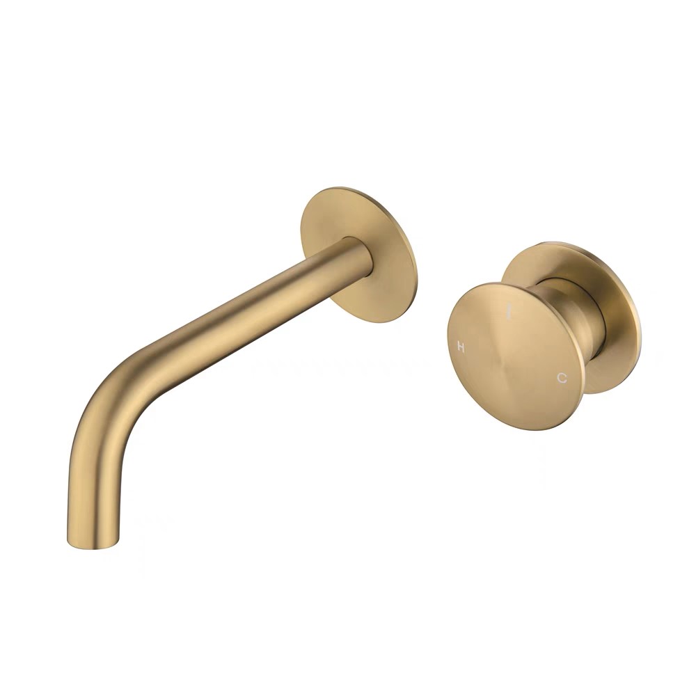 Wall Mounted Faucet