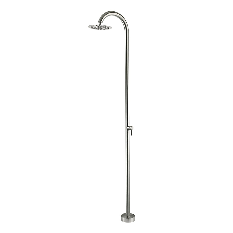 Outdoor Stainless Steel Shower