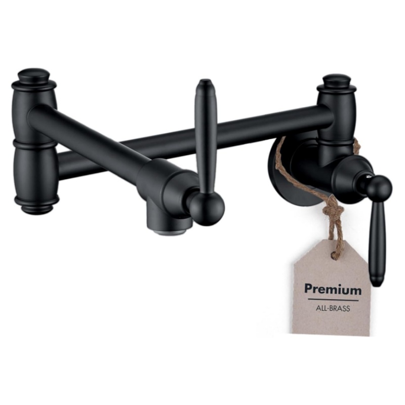 Brass Pot Filler Faucet