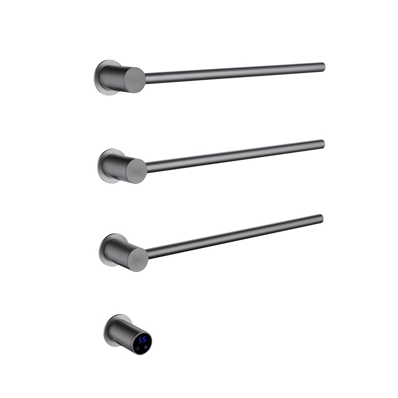 Wall Mounted Electric Towel Rack heated towel rack wall mounted