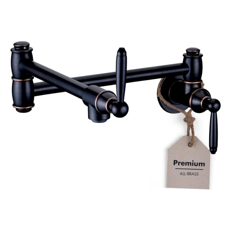 Brass Pot Filler Faucet