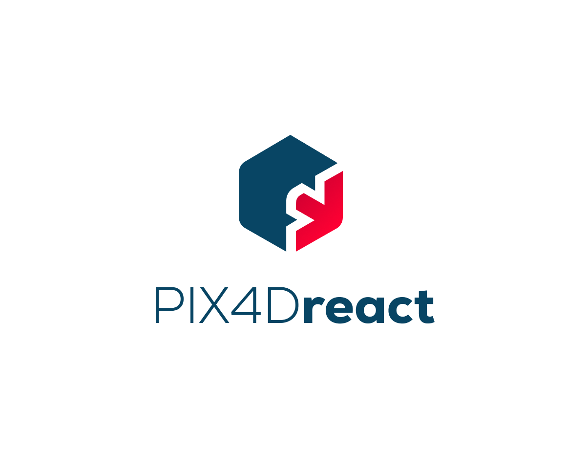 Pix4Dreact