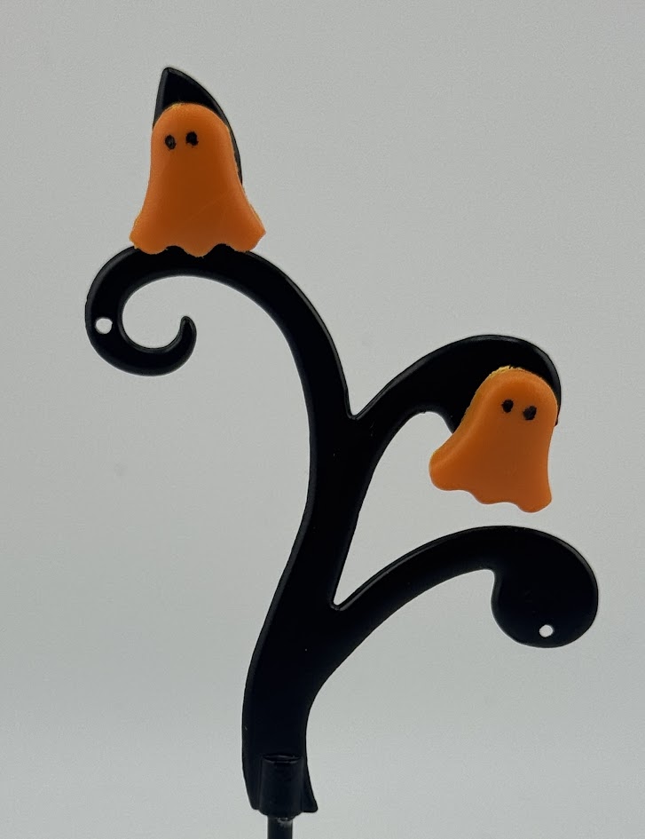 Halloween Ghost Decorative Stake
