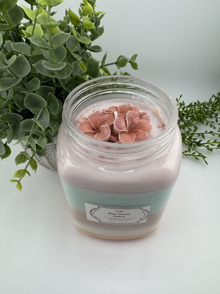 Decorative Scented Candle