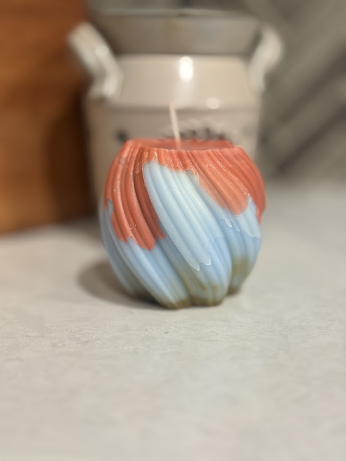 Handcrafted Decorative Candle