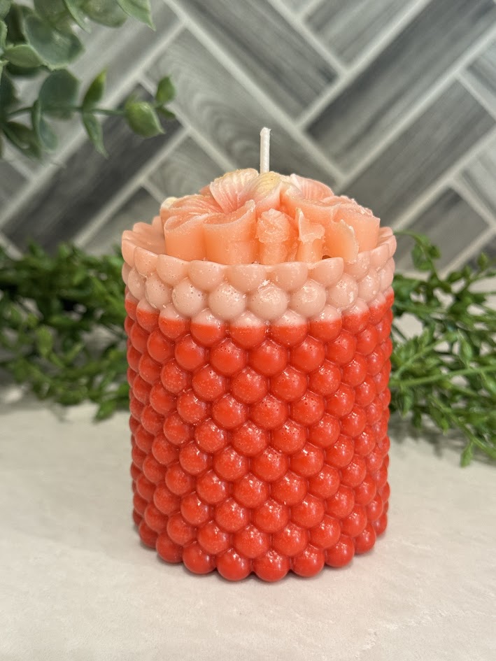 Handmade Decorative Candle