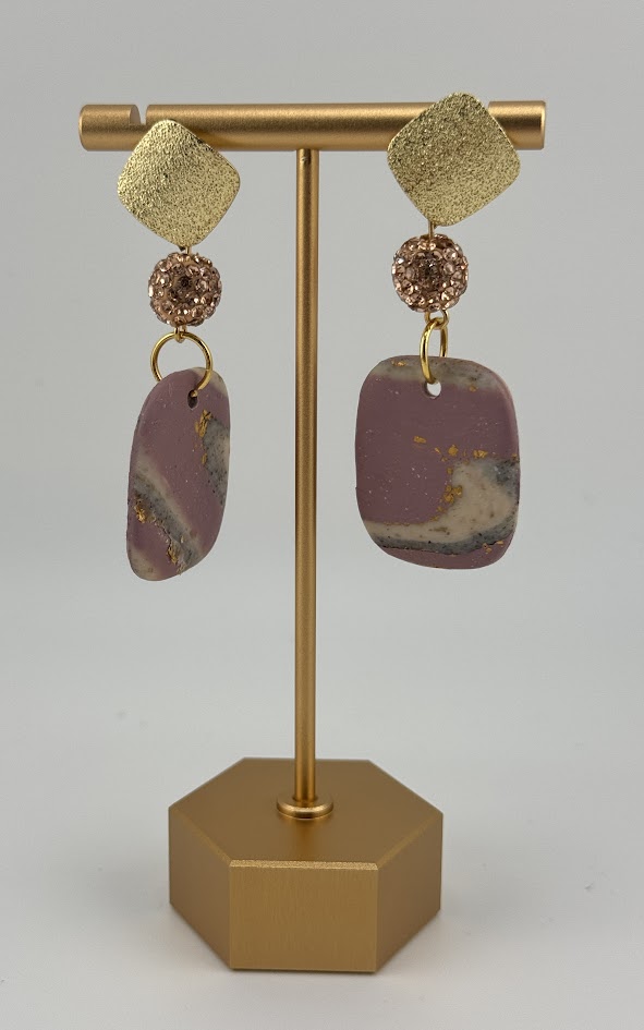 Handcrafted Statement Earrings