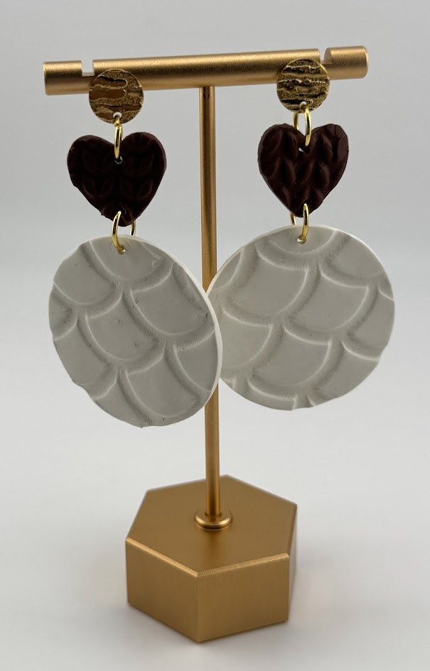 Handcrafted Statement Earrings