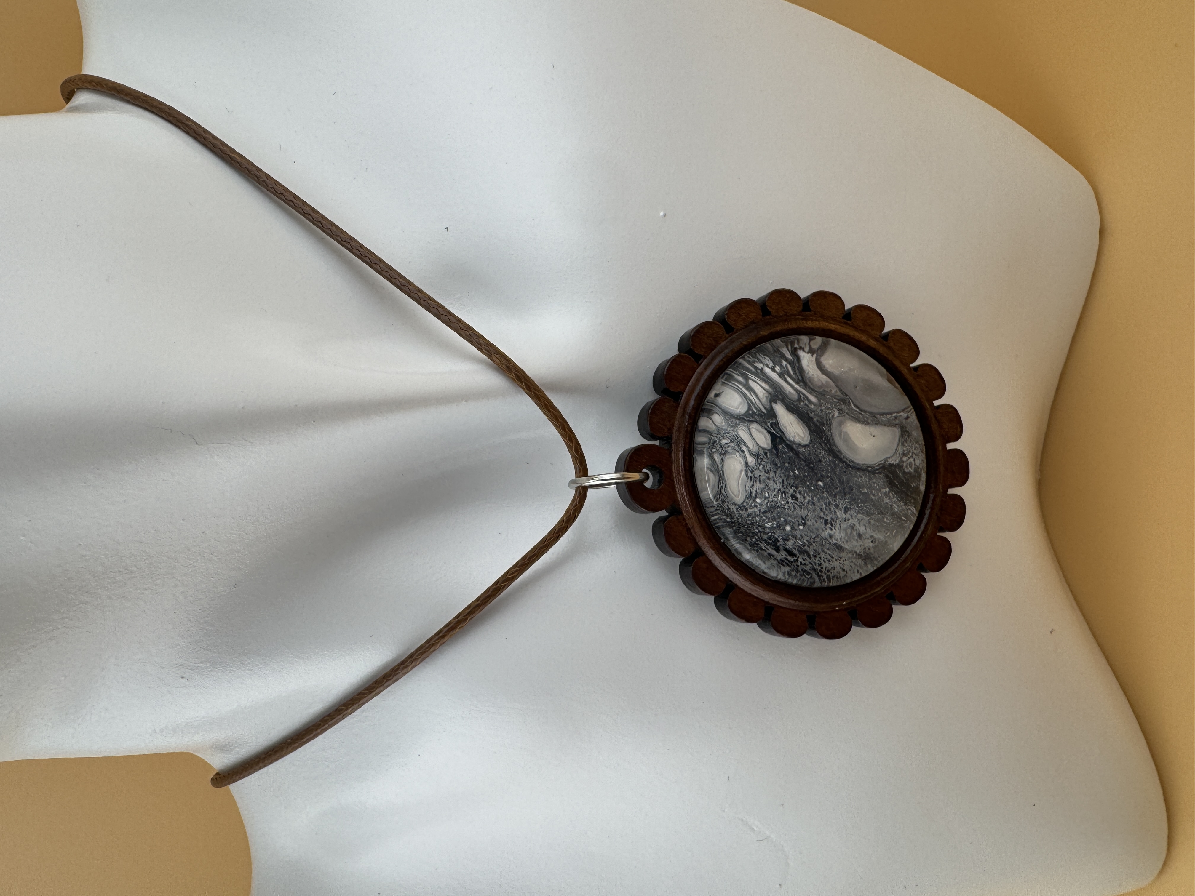 Handcrafted Pendant Necklace