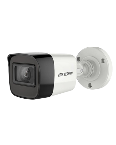 DS-2CE16U1T-ITPF Fixed Bullet Camera
