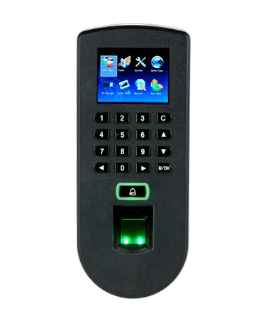 F19 ZKTECO Access Control