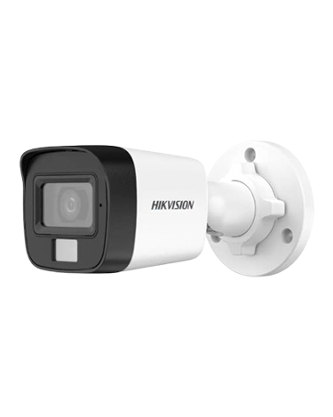 DS-2CE16DOT-EXLPF Fixed Bullet Camera