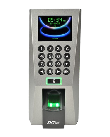 F18 ZKTECO Access Control