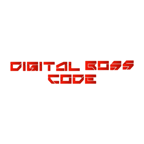Digital Boss Code (Membership)
