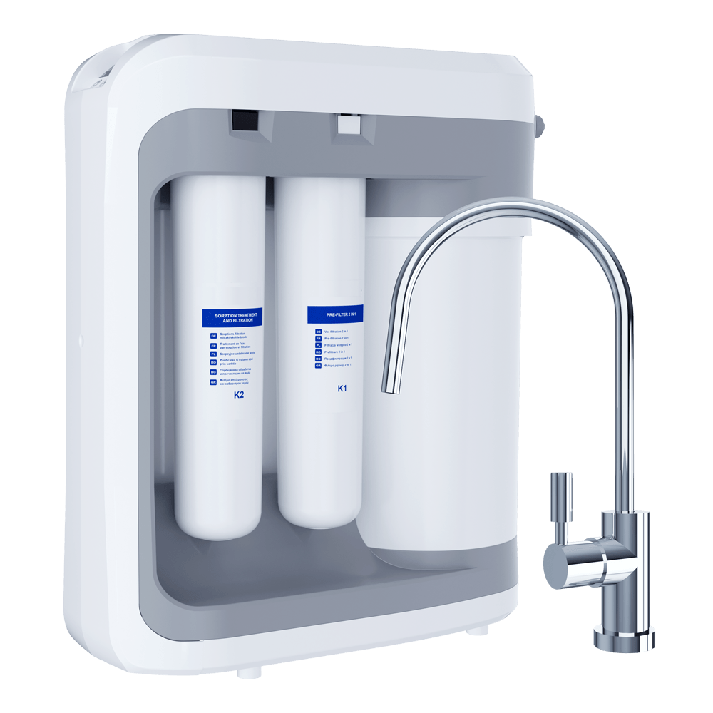 RO-206S-HoReCa Geriamojo vandens filtras