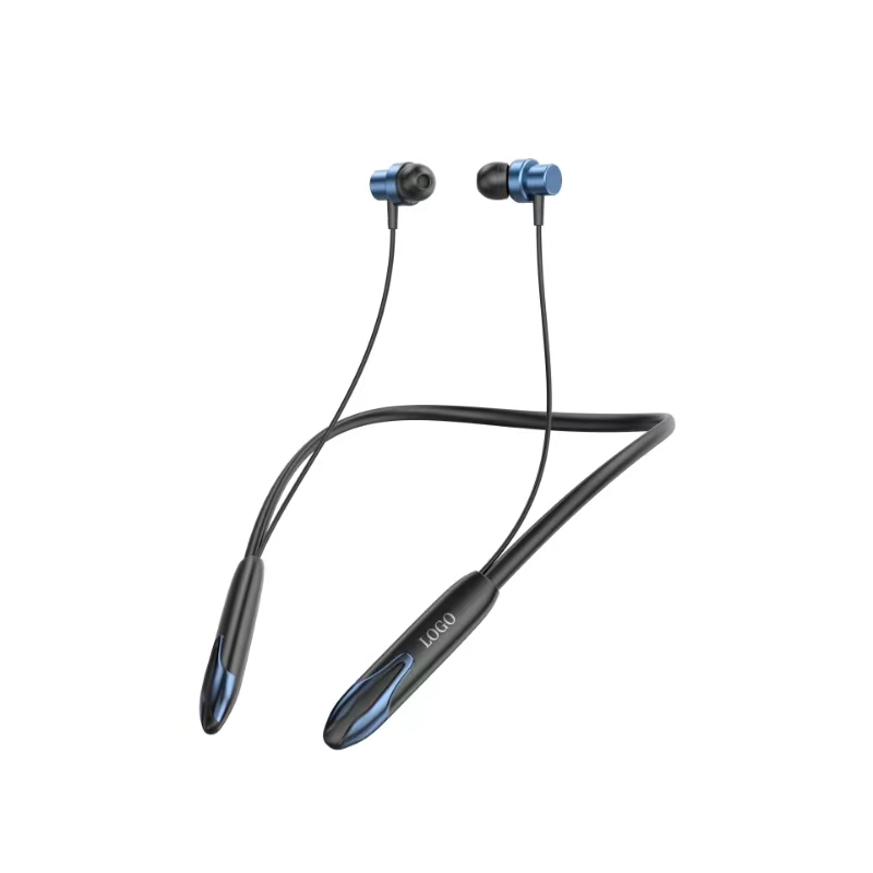 Wireless Bluetooth Neckband Earphones
