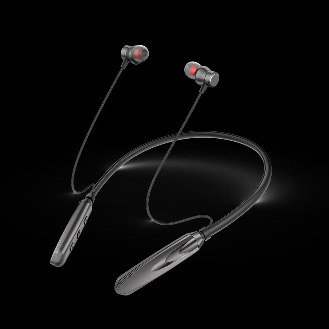 Wireless Neckband Earphones