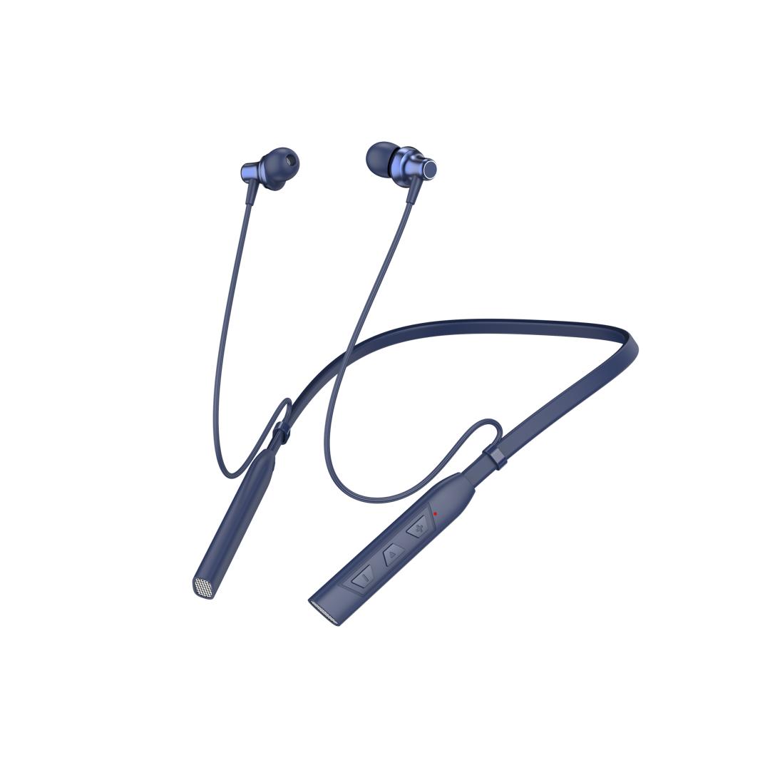 Wireless Bluetooth Neckband Earphones