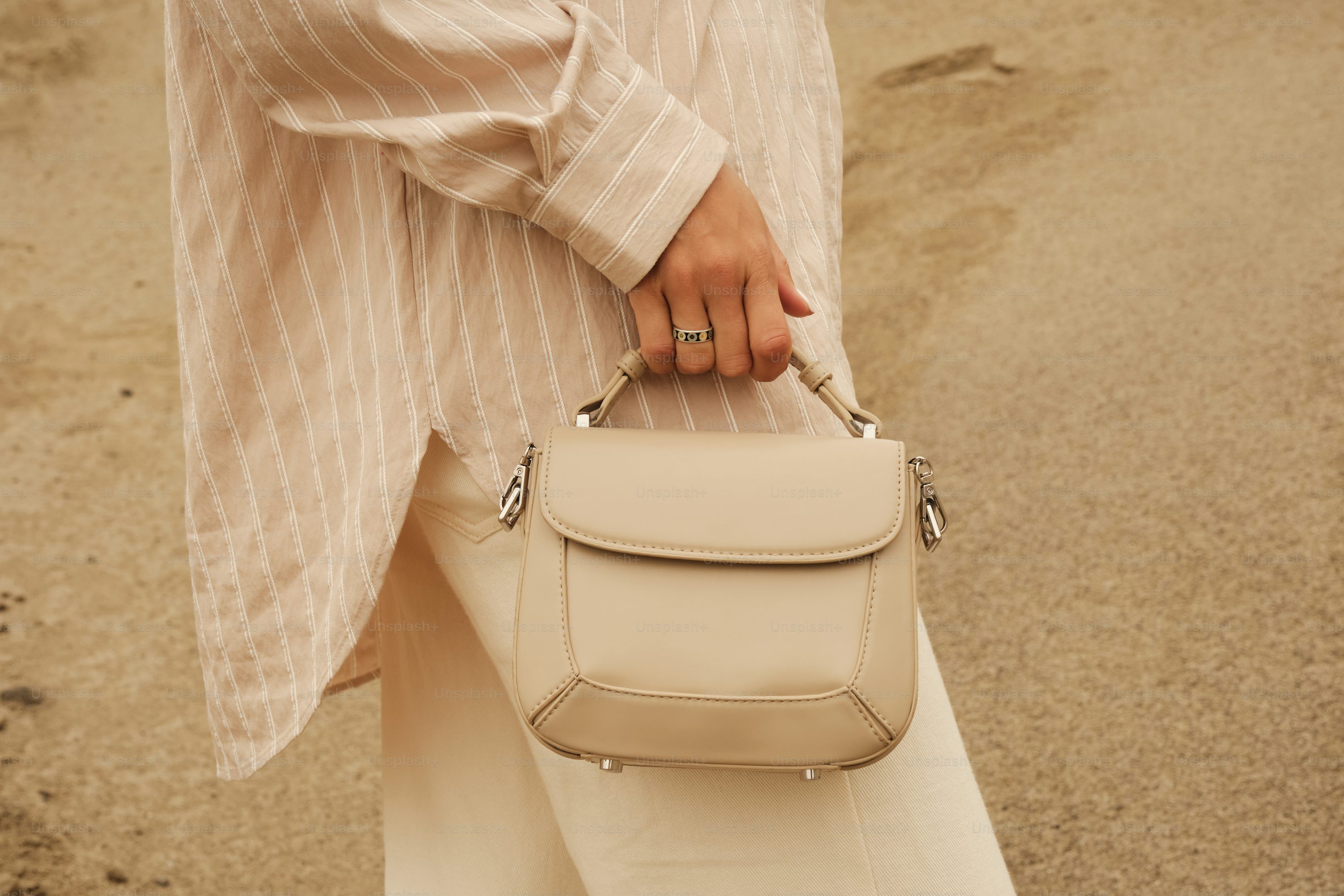 Stylish Modern Handbag