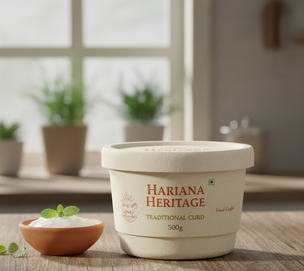 Hariana Heritage Traditional Curd
