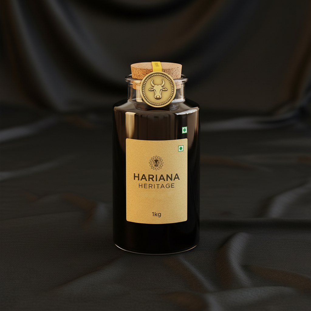 Hariana Raw Pahari Honey