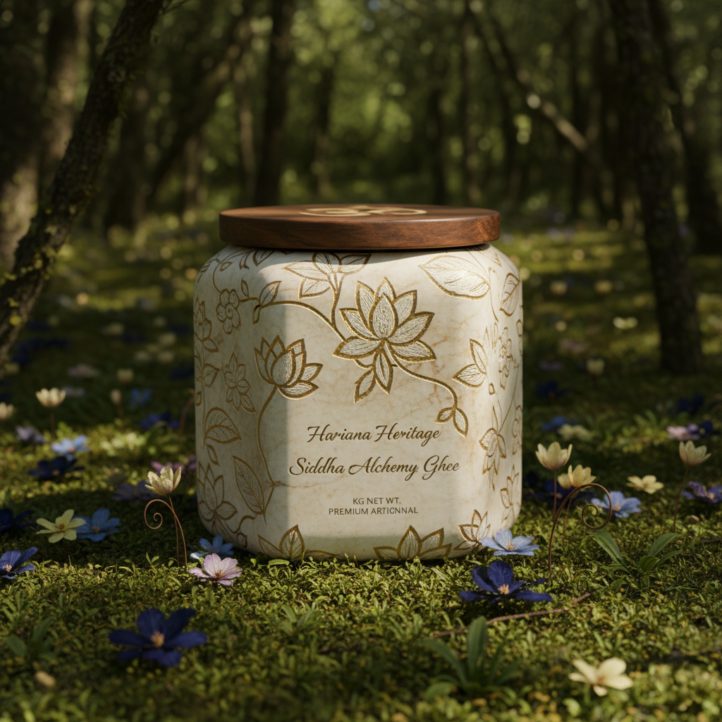 Siddha Alchemy Ghee 5KG