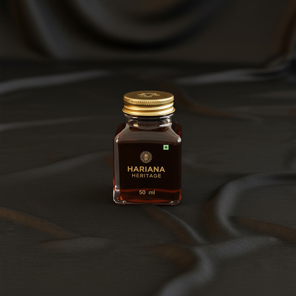 Hariana Raw Pahari Honey 50ml