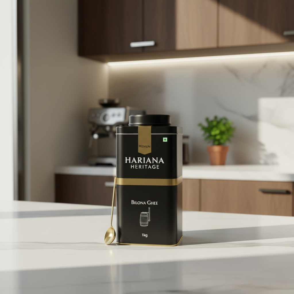 Hariana Heritage Bilona Ghee 1KG