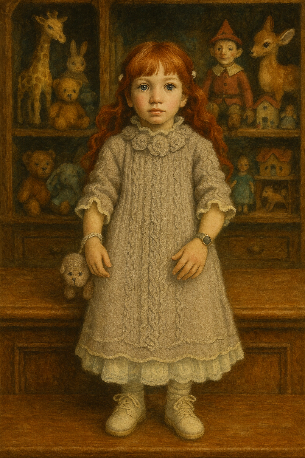 Annette Himstedt's Marlie