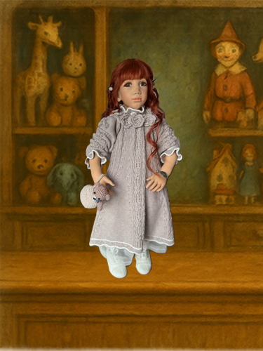 Annette Himstedt's Marlie
