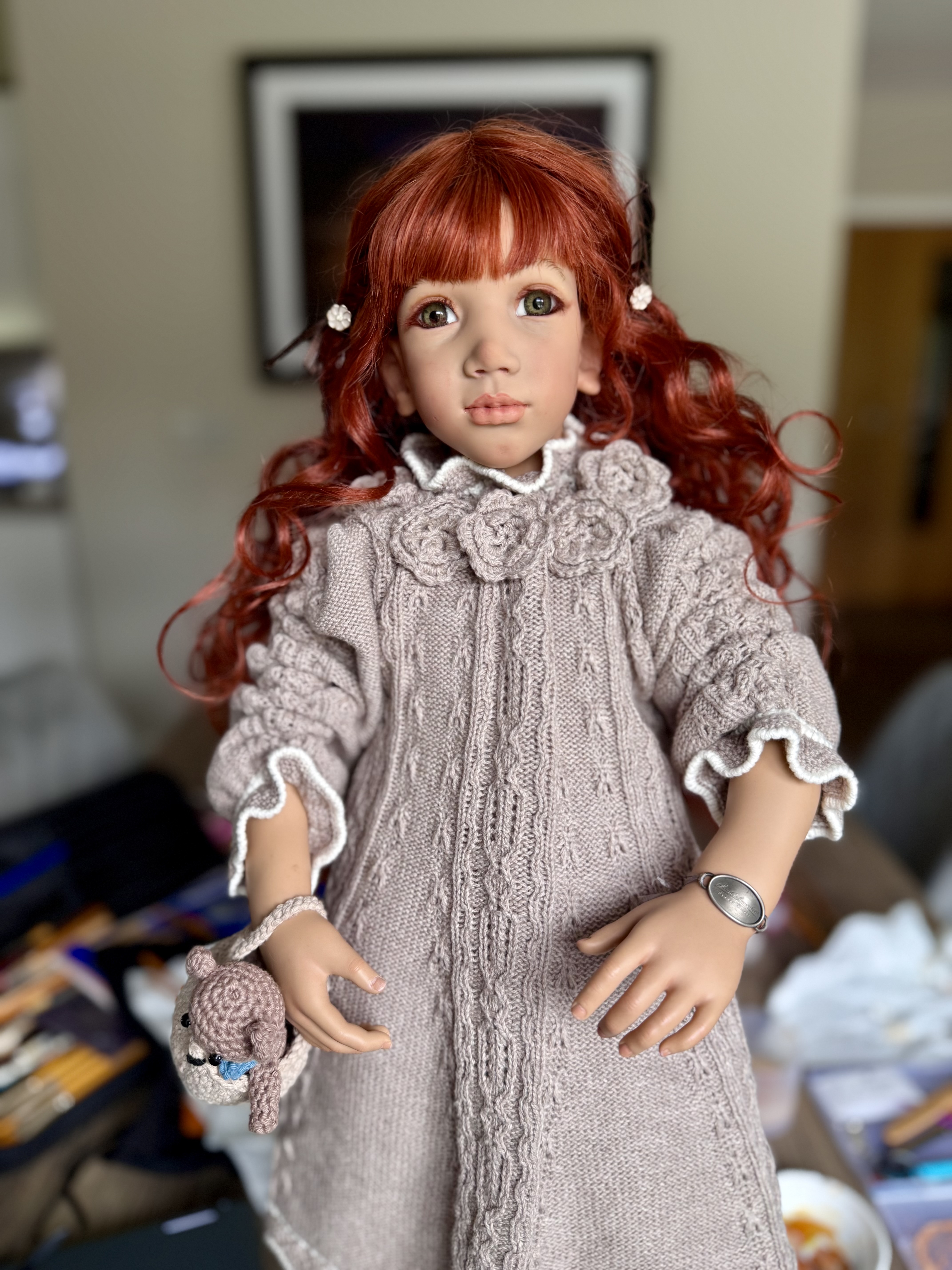 Annette Himstedt's Marlie