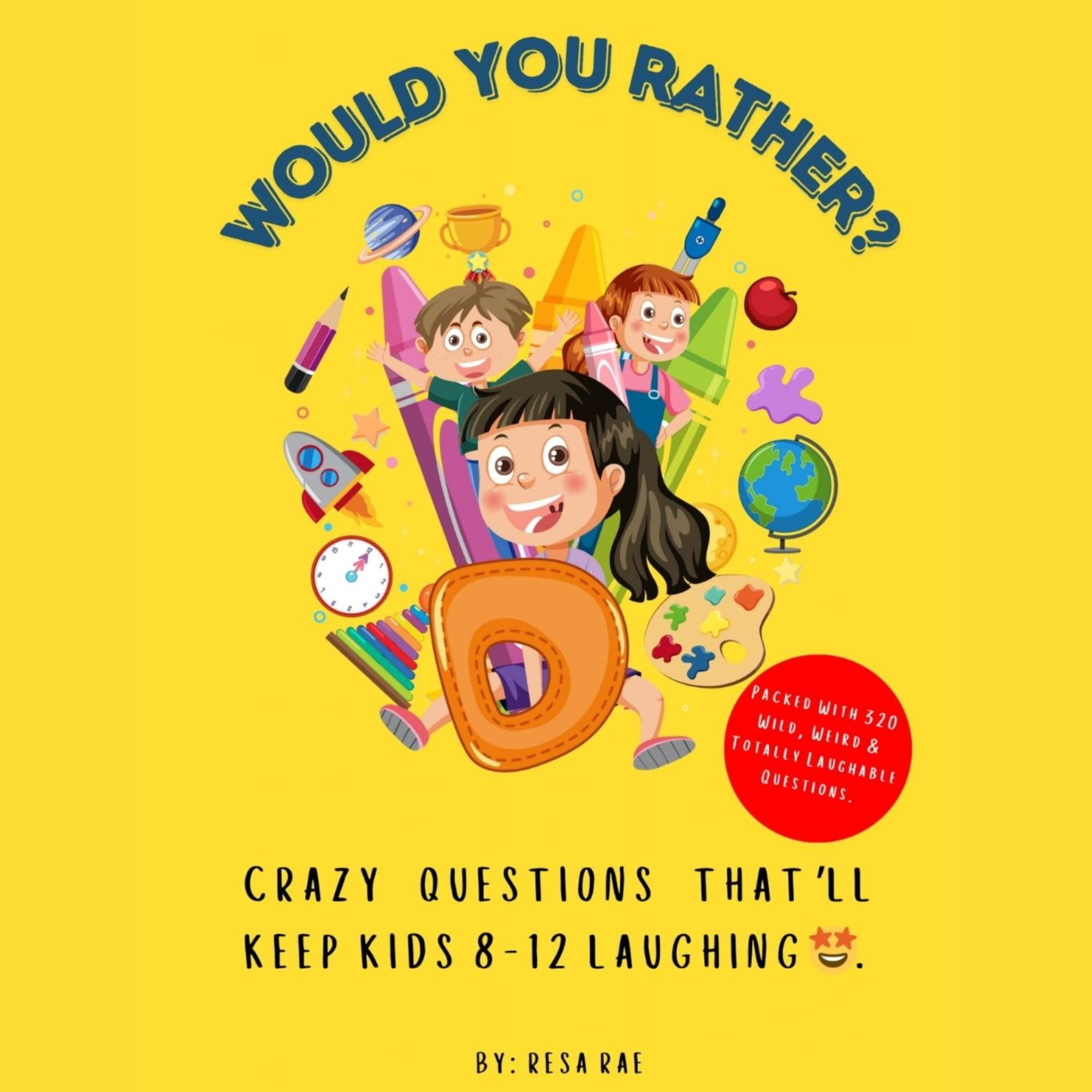 Would You Rather?