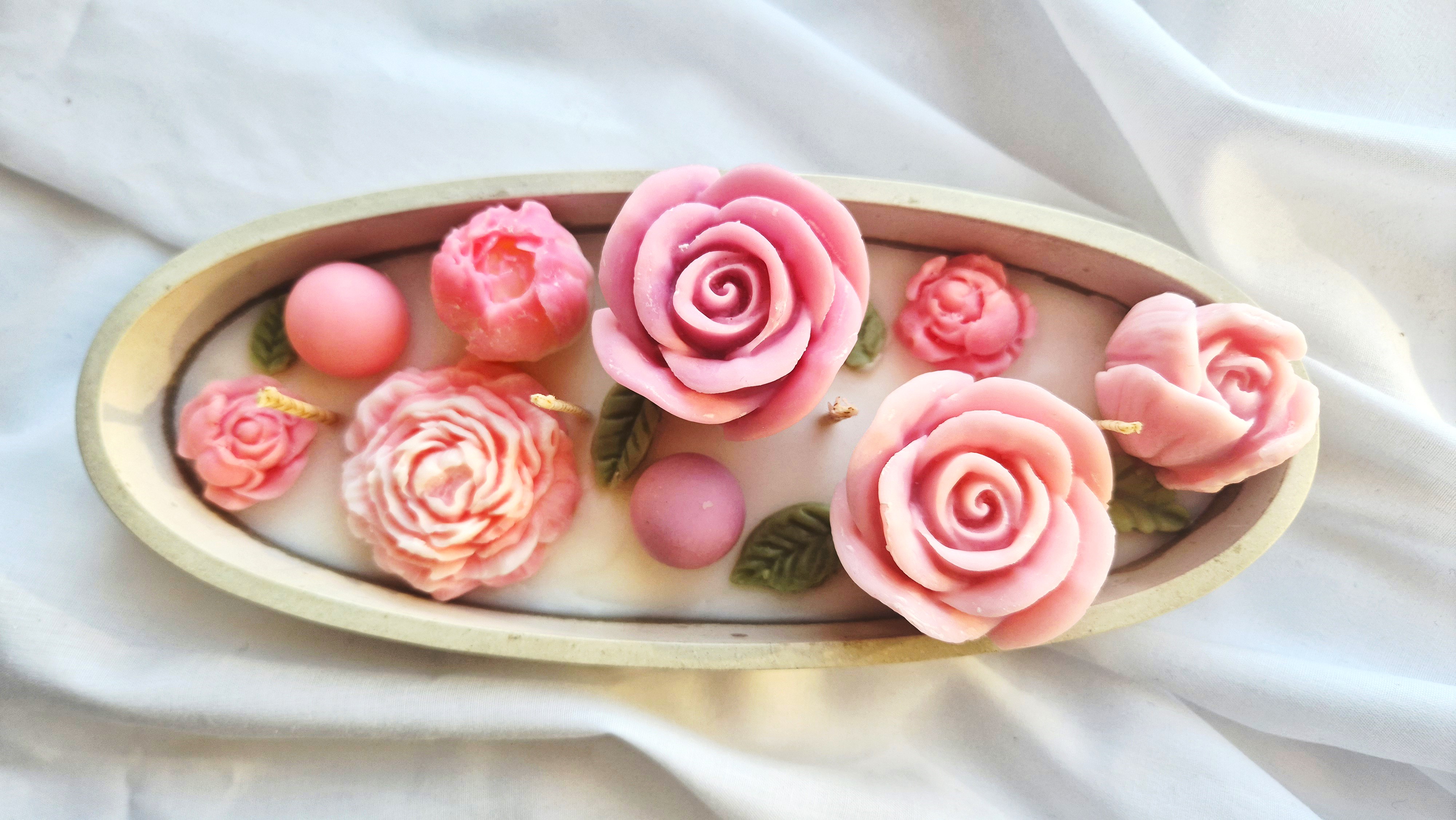 Žvakė - Žiedų Pieva