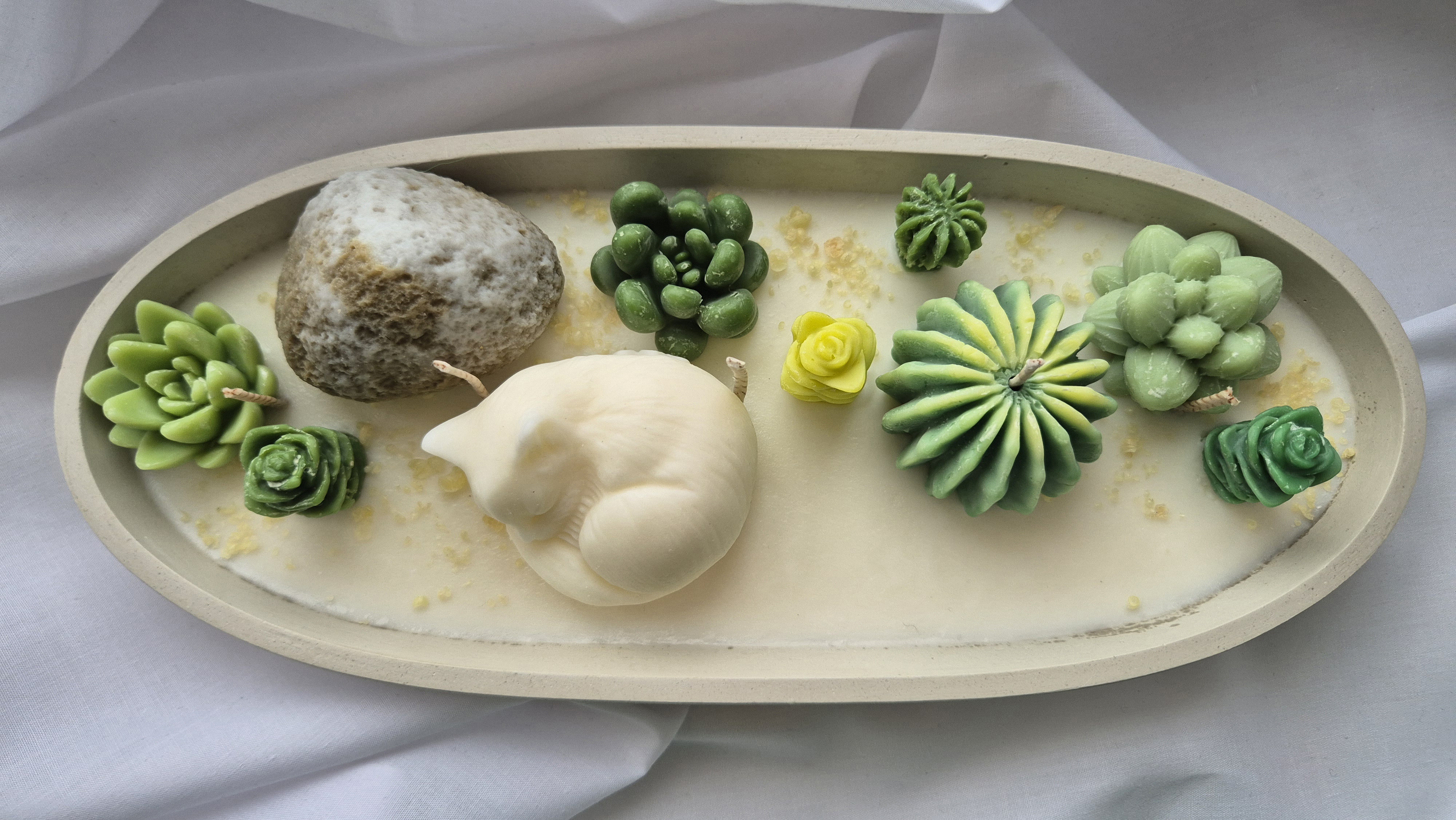 Žvakė - Saldus Miegas