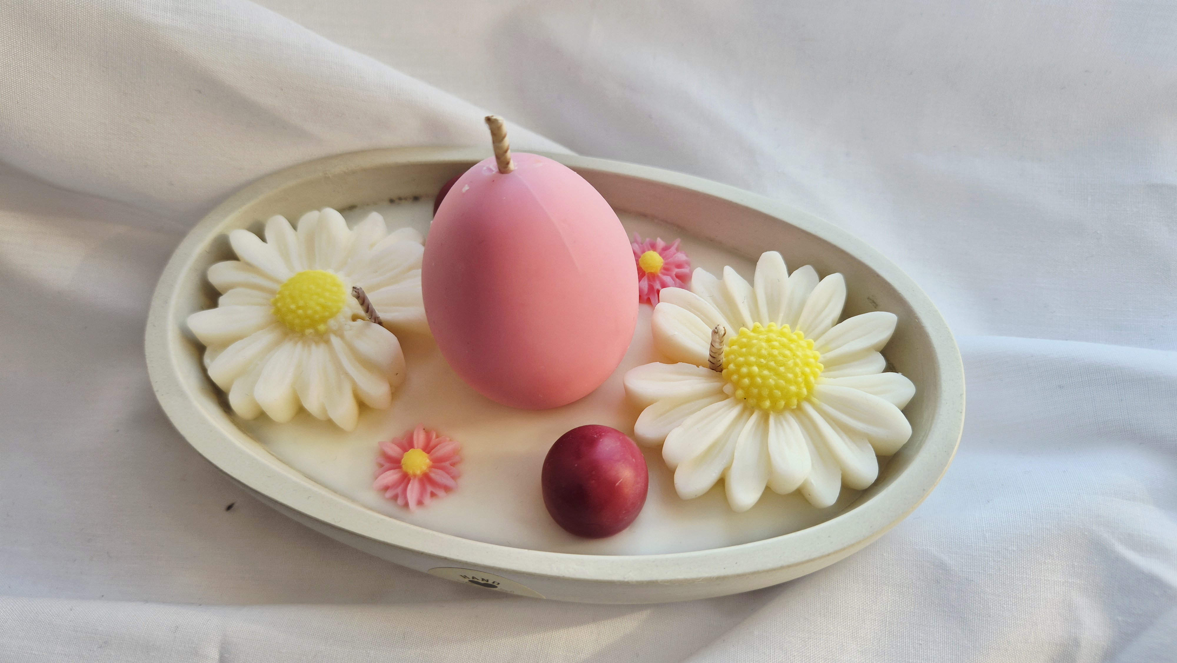 Žvakė - Velykų Sodas