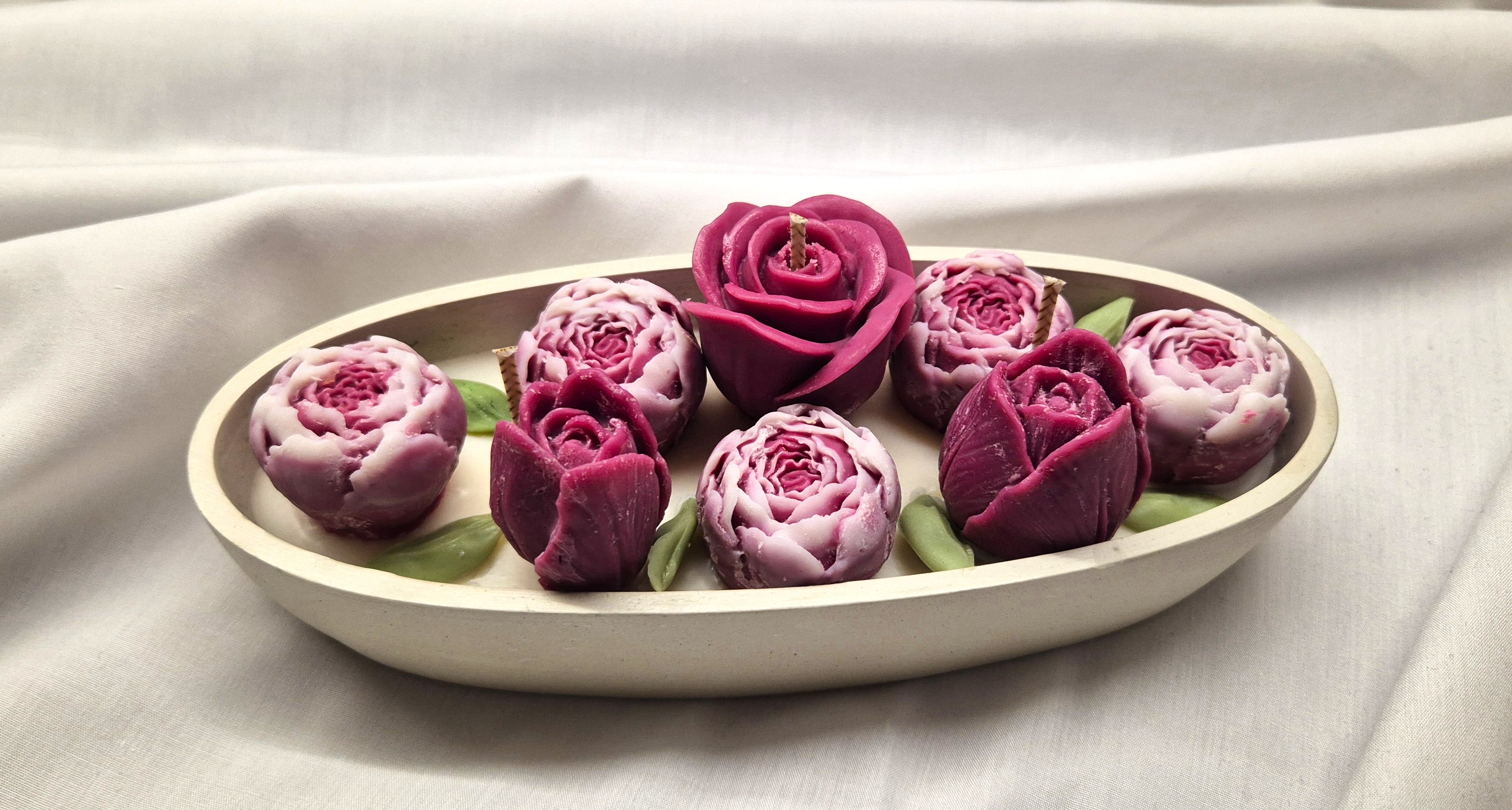 Žvakė - Mamos Sodas