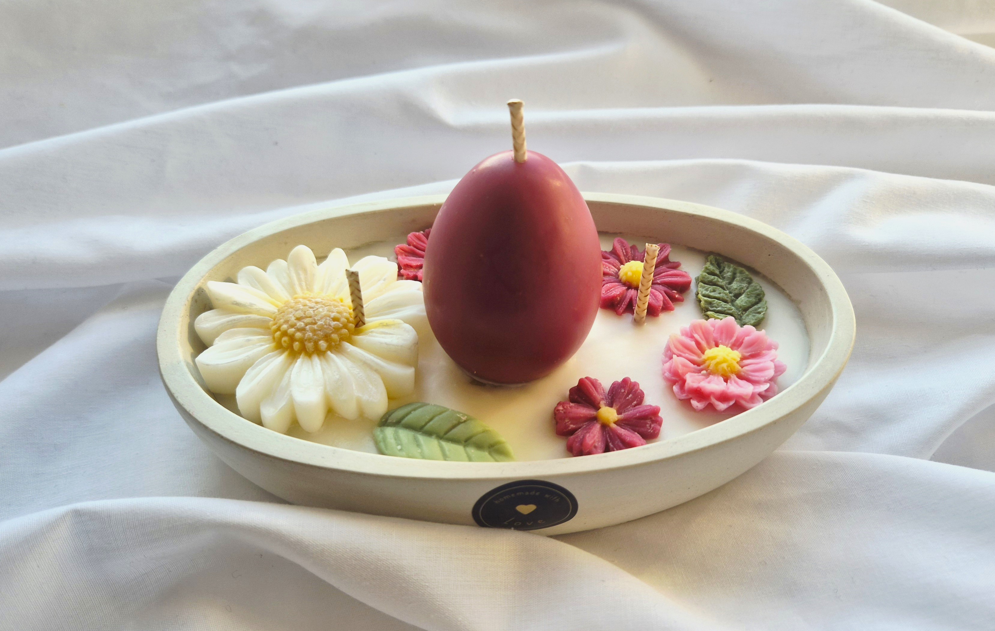 Žvakė - Velykų Rytas