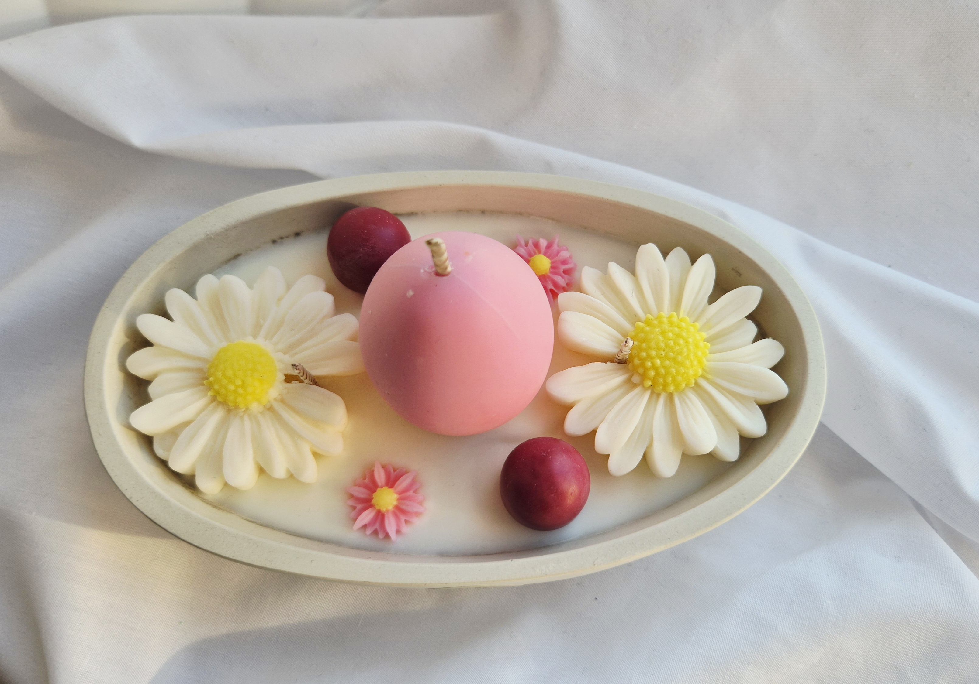 Žvakė - Velykų Sodas